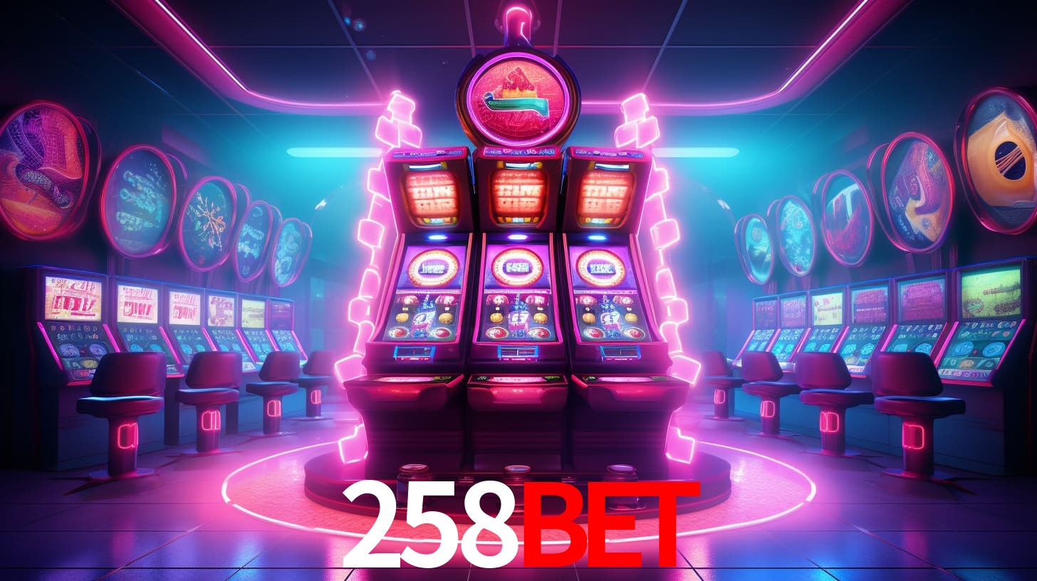 258bet: Jogos de Caça-Níqueis-Altas Recompensas, Roleta-Velocidade, Blackjack-Desafios Máximos