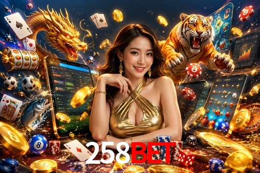 Account Benefits 258bet