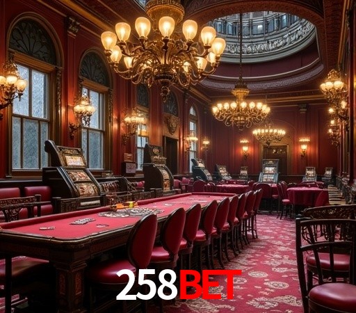 Login Seguro 258bet
