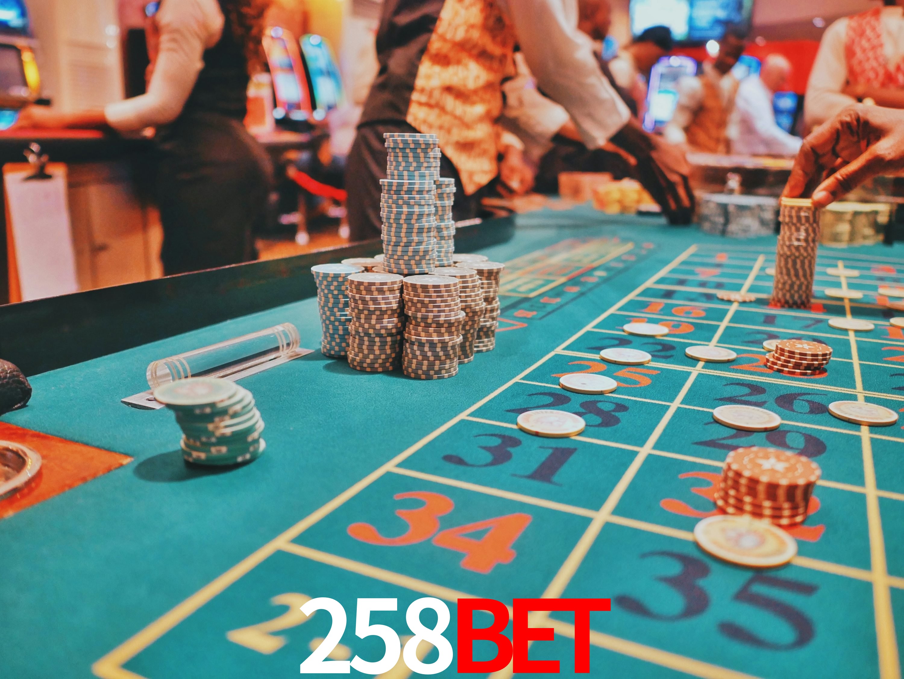 Programa VIP 258bet