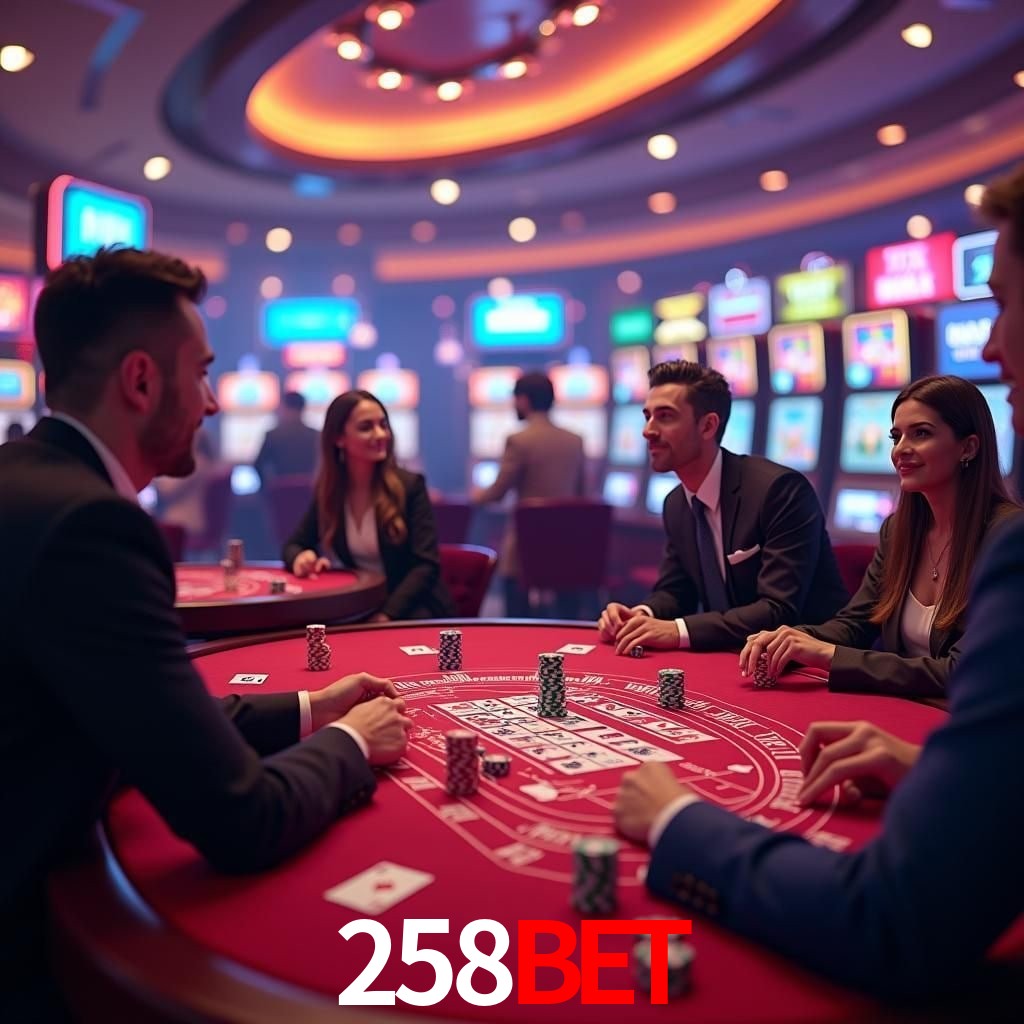 Interface Premium 258bet