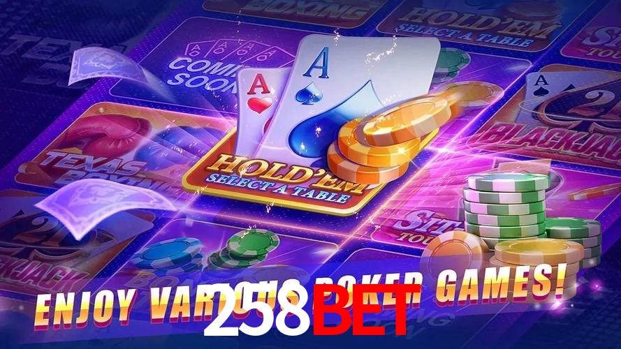 Desvendando o Mundo dos Jogos Virtuais na 258bet