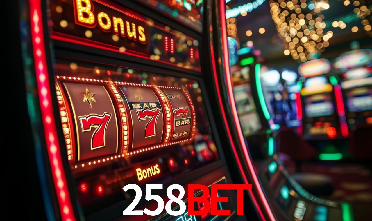 Bônus Generosos e Exclusivos no 258bet para Você!