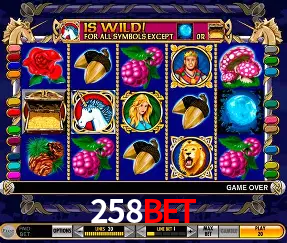 Descubra o Mundo do Cassino Online com 258bet