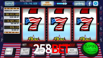 Descubra a Magia dos Jogos de Arcade no 258bet