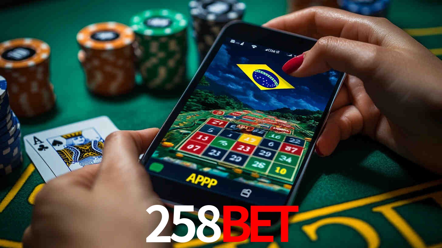 A Popularidade dos Caça-Níqueis no 258bet