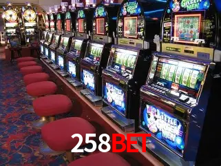 A Popularidade dos Caça-Níqueis no 258bet