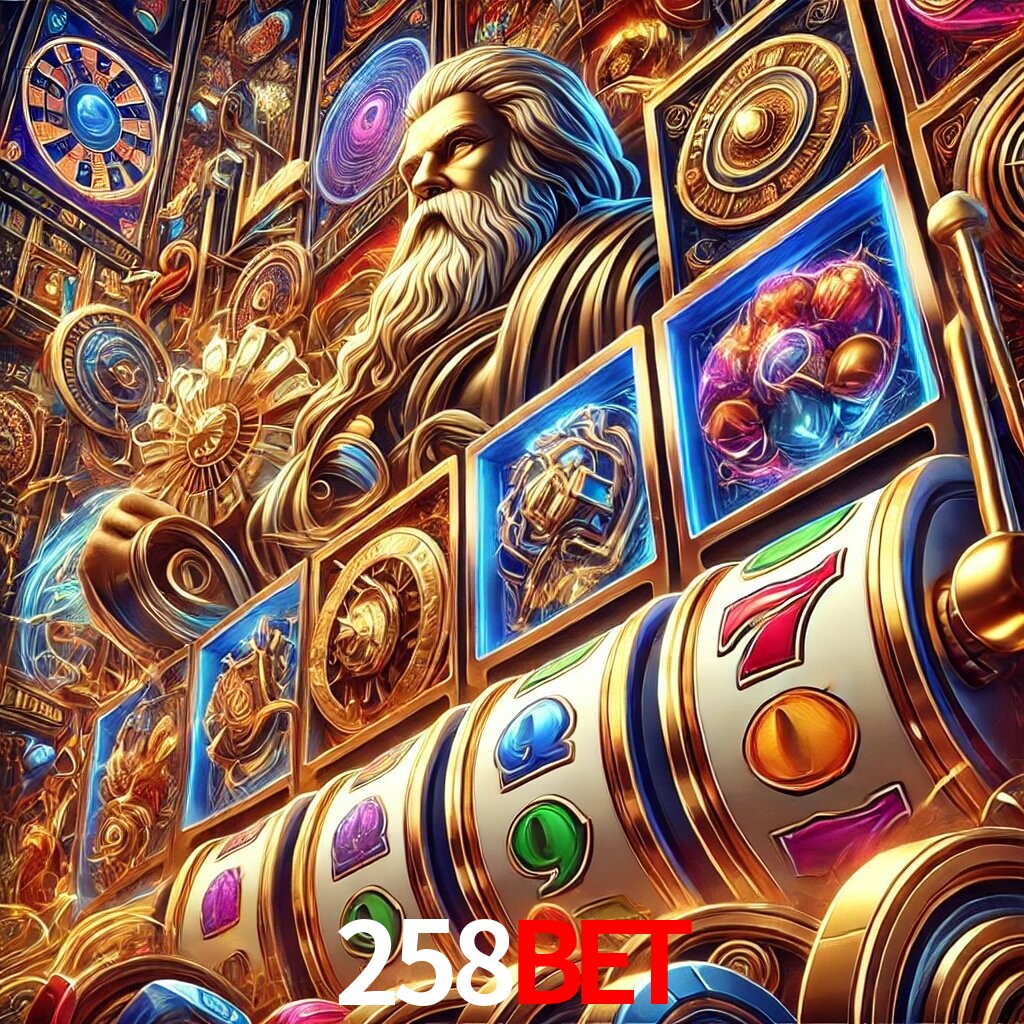 Novos Slots no 258BET
