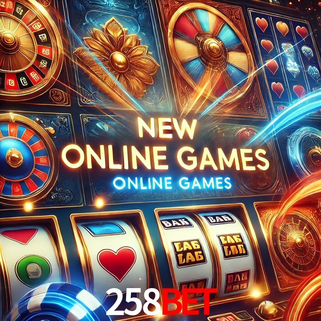 Novos Jogos no 258BET