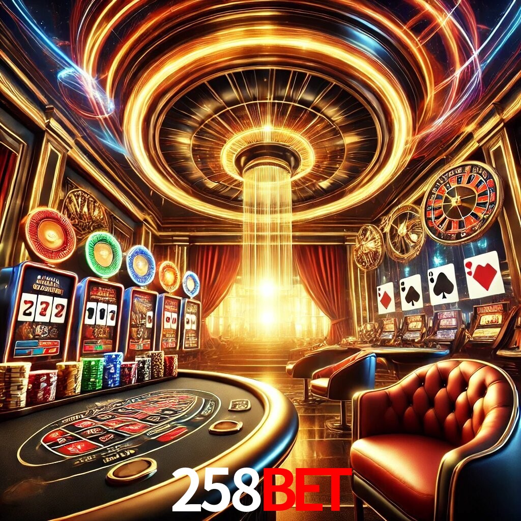 Por Que Escolher o Cassino do 258BET
