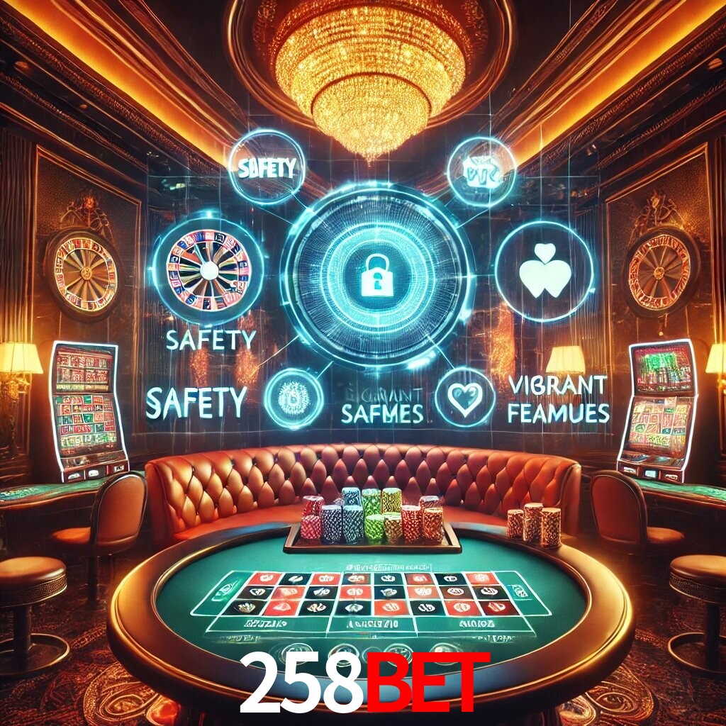 Por Que Jogar no 258BET?